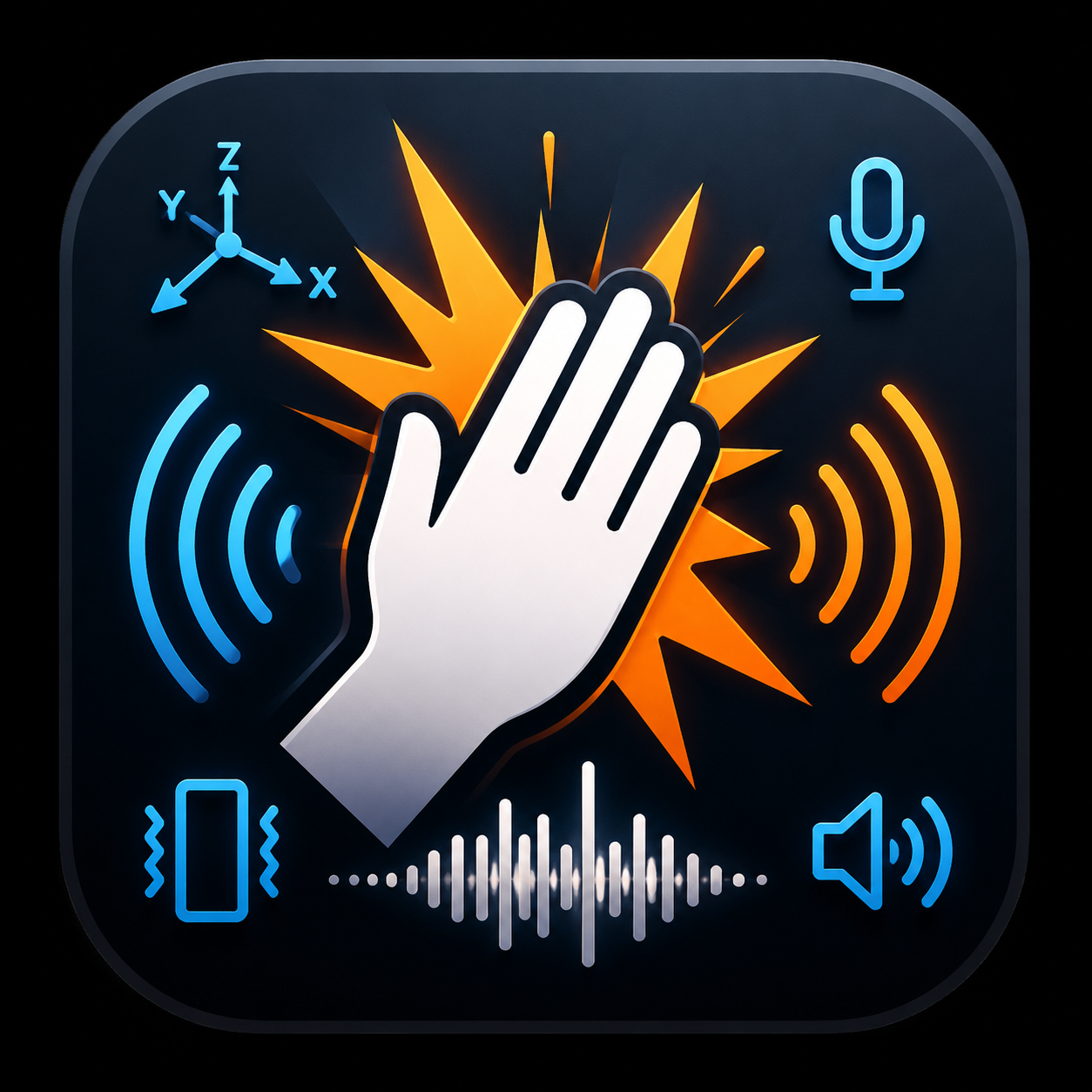 SensorSoundResponder (Android)
